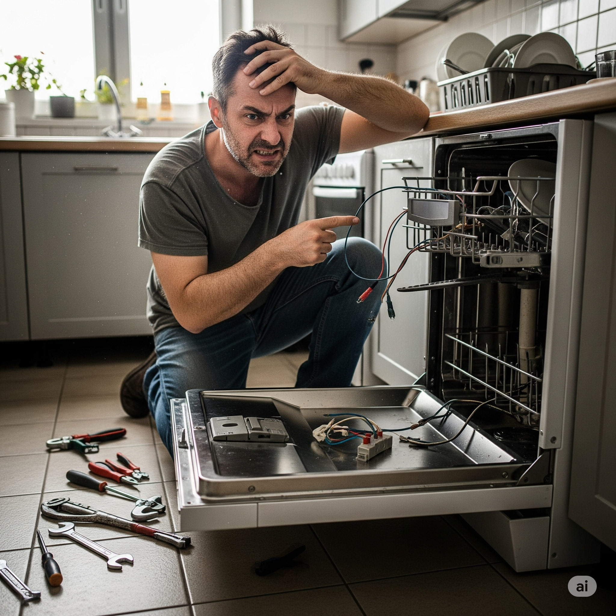 Home repair and maintenance