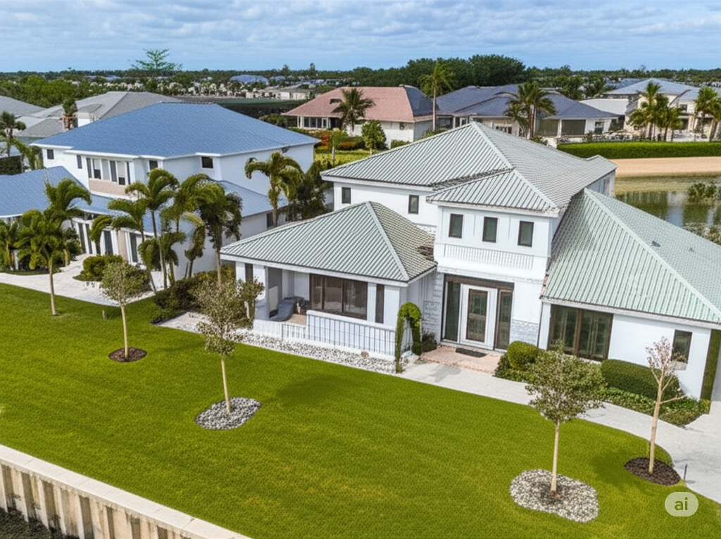 Residential property management